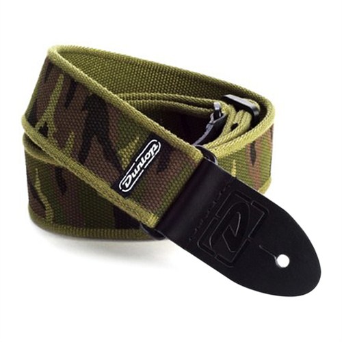 Dây đeo đàn guitar Dunlop D38-33GN (Họa tiết rằn ri)